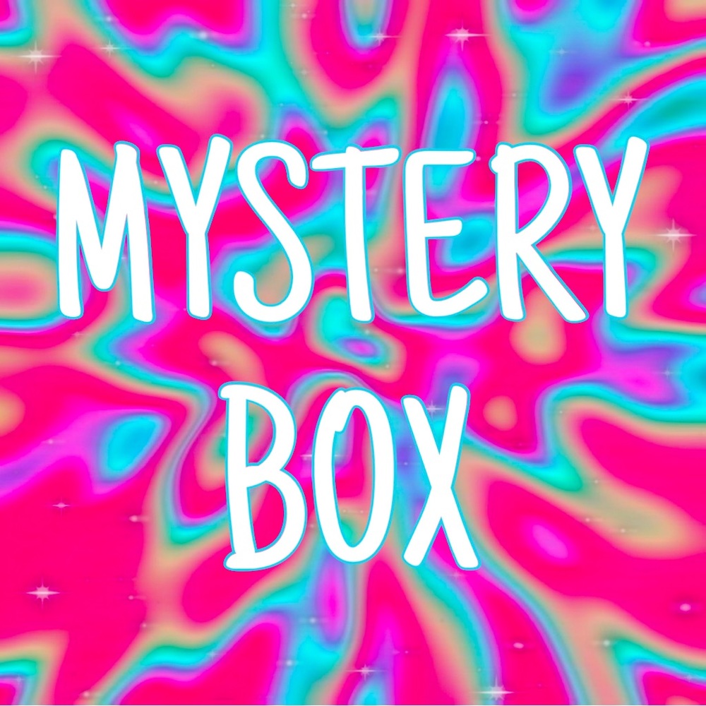 Mystery Box!!